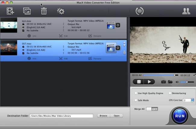 free video converter for mac full